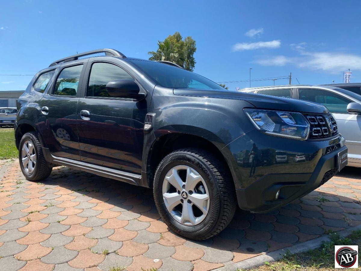 Dacia Duster 1.6 SCe GPL 4x2 Comfort (5)