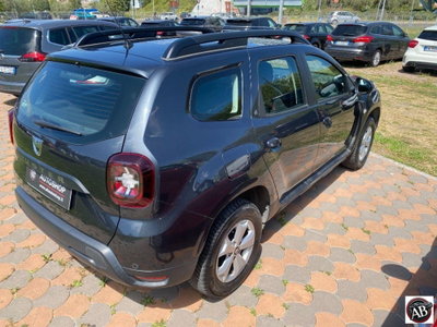 Dacia Duster 1.6 SCe GPL 4x2 Comfort (6)