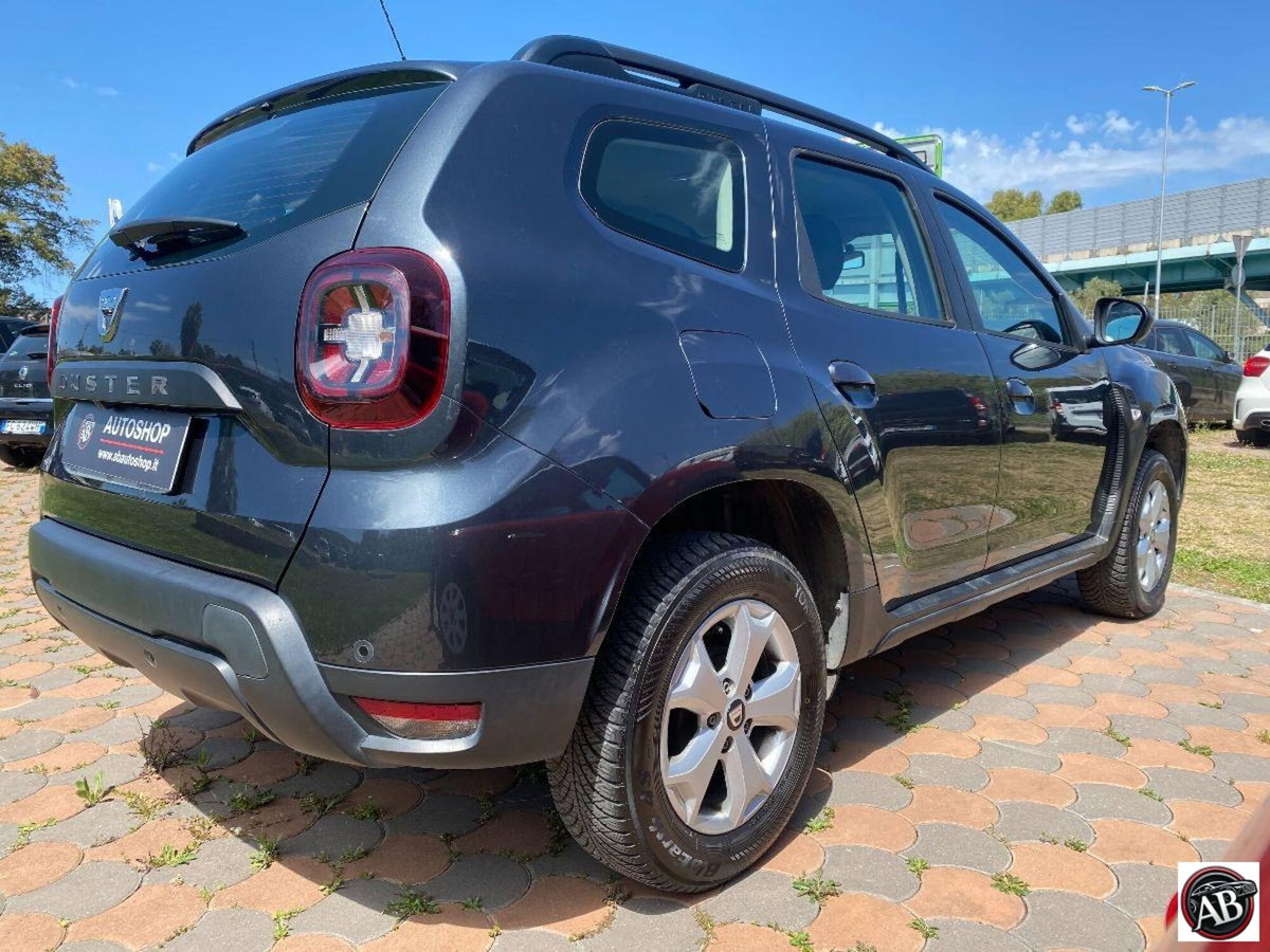 Dacia Duster 1.6 SCe GPL 4x2 Comfort (7)
