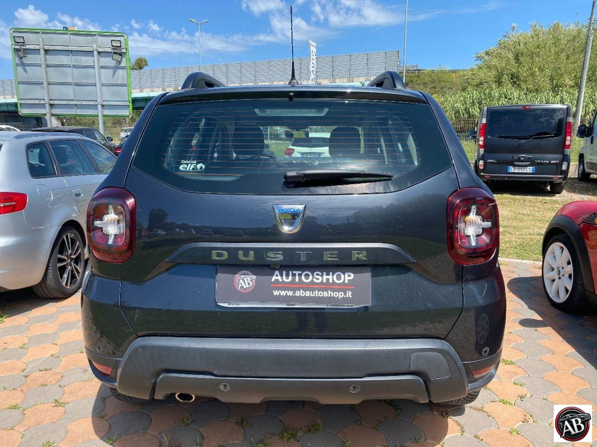 Dacia Duster 1.6 SCe GPL 4x2 Comfort (8)