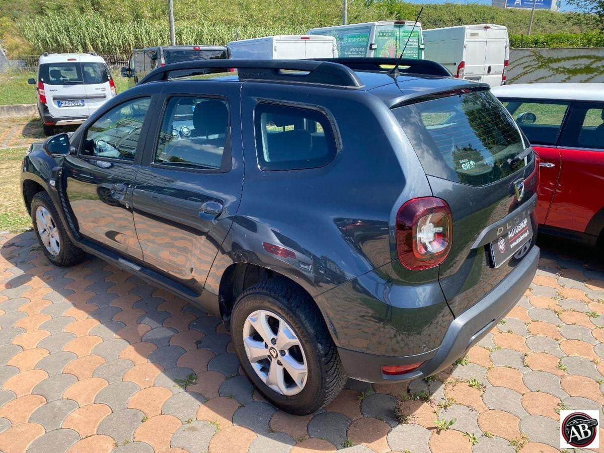 Dacia Duster 1.6 SCe GPL 4x2 Comfort (9)