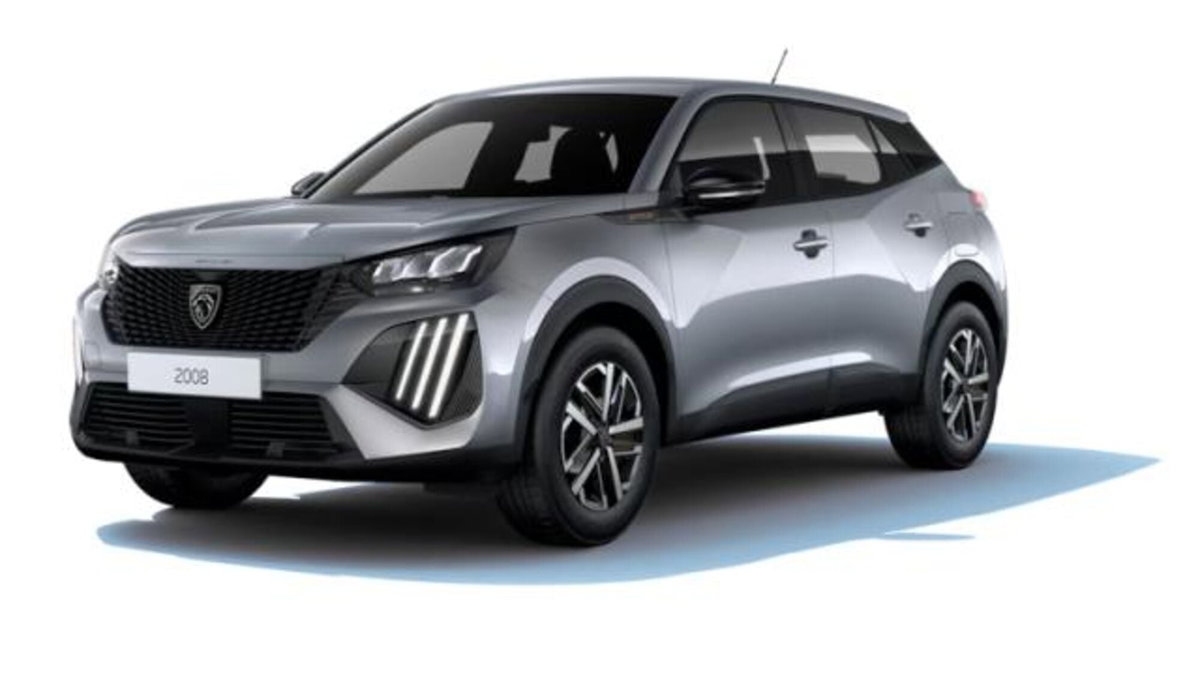 Peugeot 2008 1.2 hybrid GT 145cv e-dcs6
