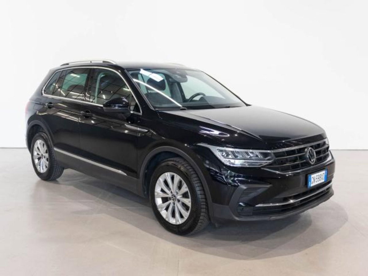 Volkswagen Tiguan Allspace 2.0 tdi Life 150cv dsg