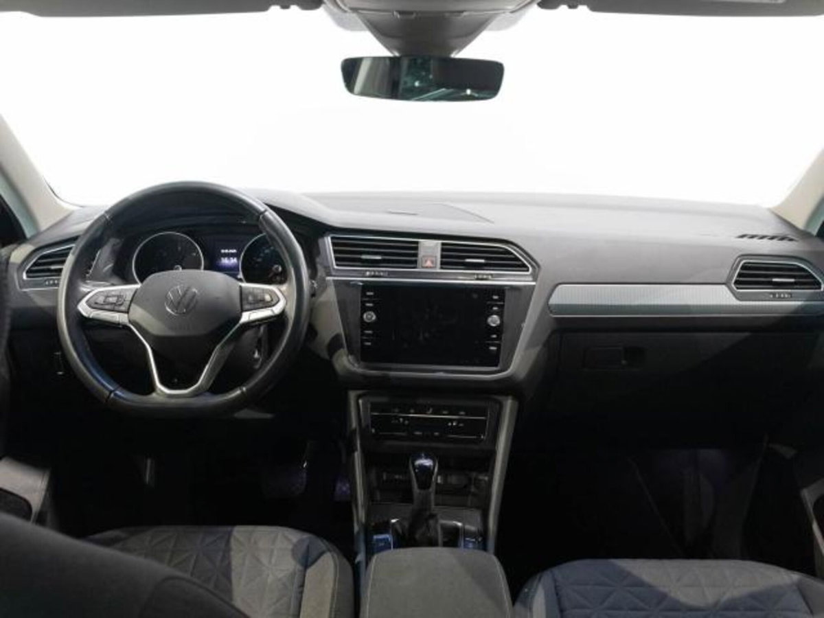 Volkswagen Tiguan Allspace 2.0 tdi Life 150cv dsg (11)