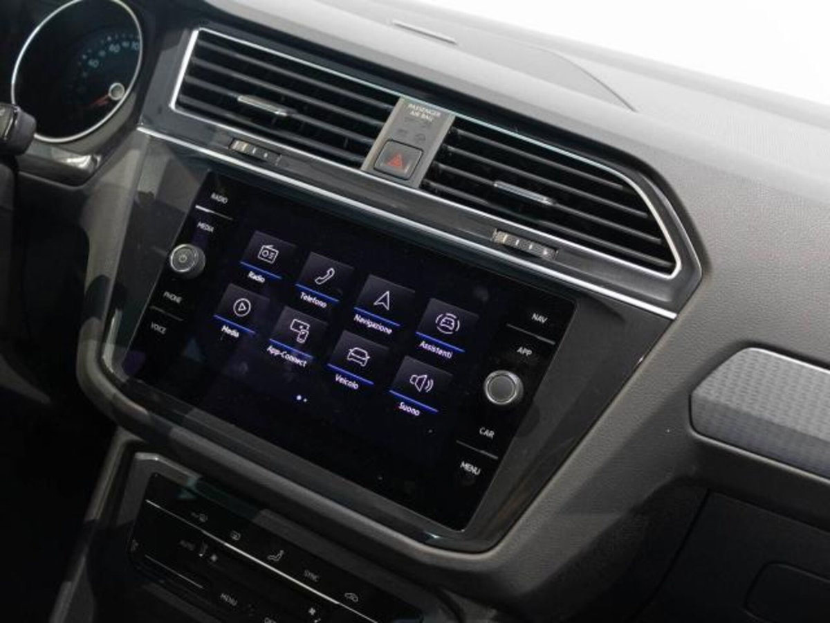 Volkswagen Tiguan Allspace 2.0 tdi Life 150cv dsg (14)