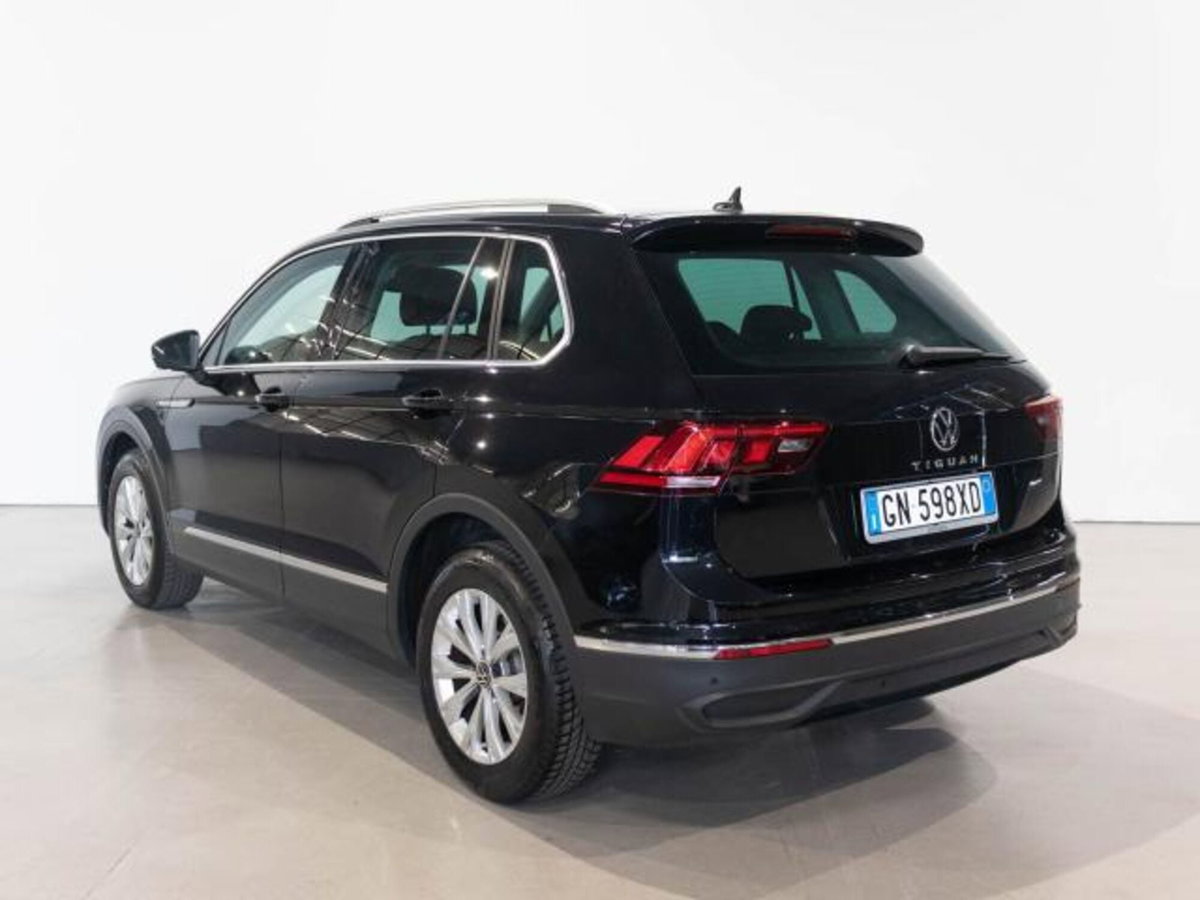 Volkswagen Tiguan Allspace 2.0 tdi Life 150cv dsg (3)