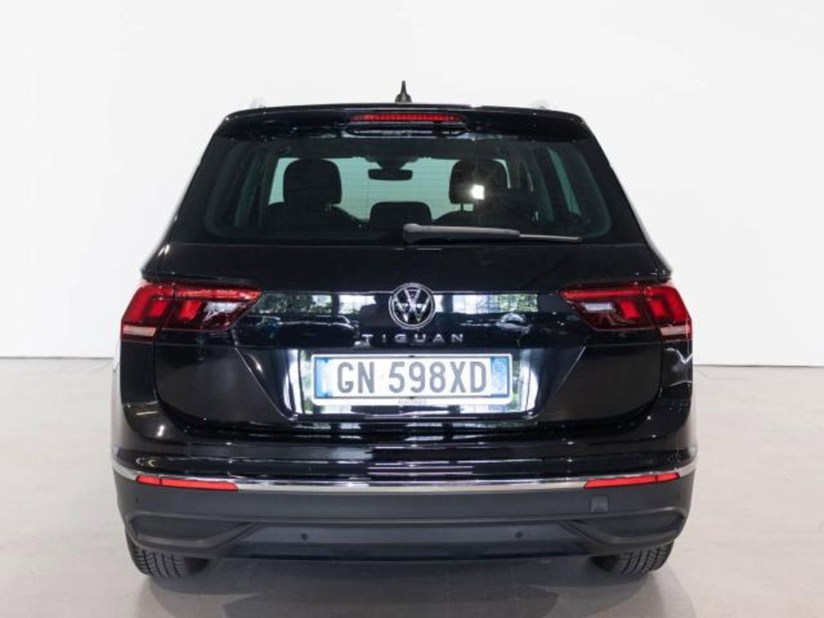 Volkswagen Tiguan Allspace 2.0 tdi Life 150cv dsg (6)