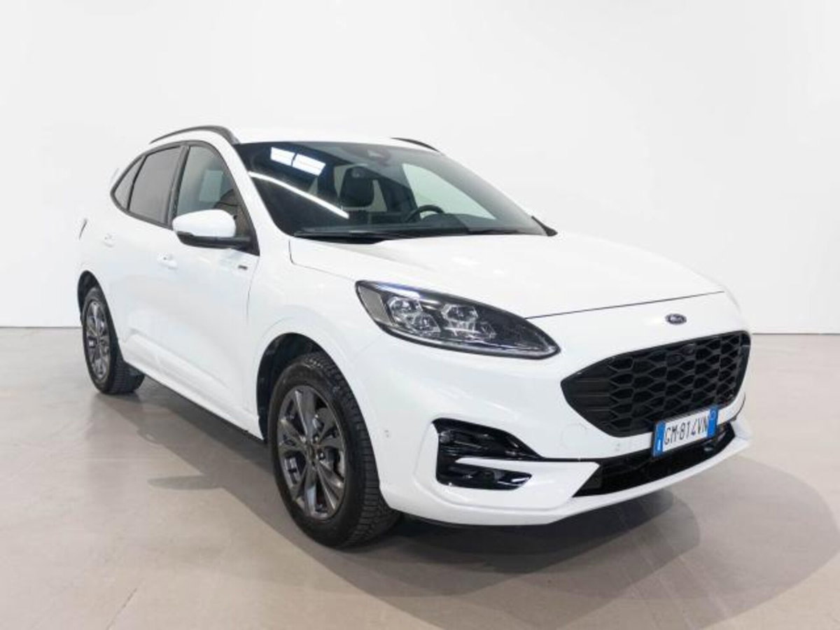Ford Kuga 2.5 200 CV 4WD 5tronic Titanium