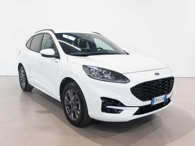 Ford Kuga 2.5 200 CV 4WD 5tronic Titanium