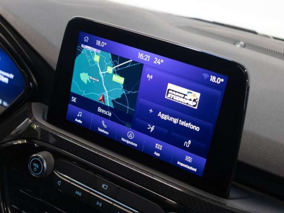 Ford Kuga 2.5 200 CV 4WD 5tronic Titanium (15)