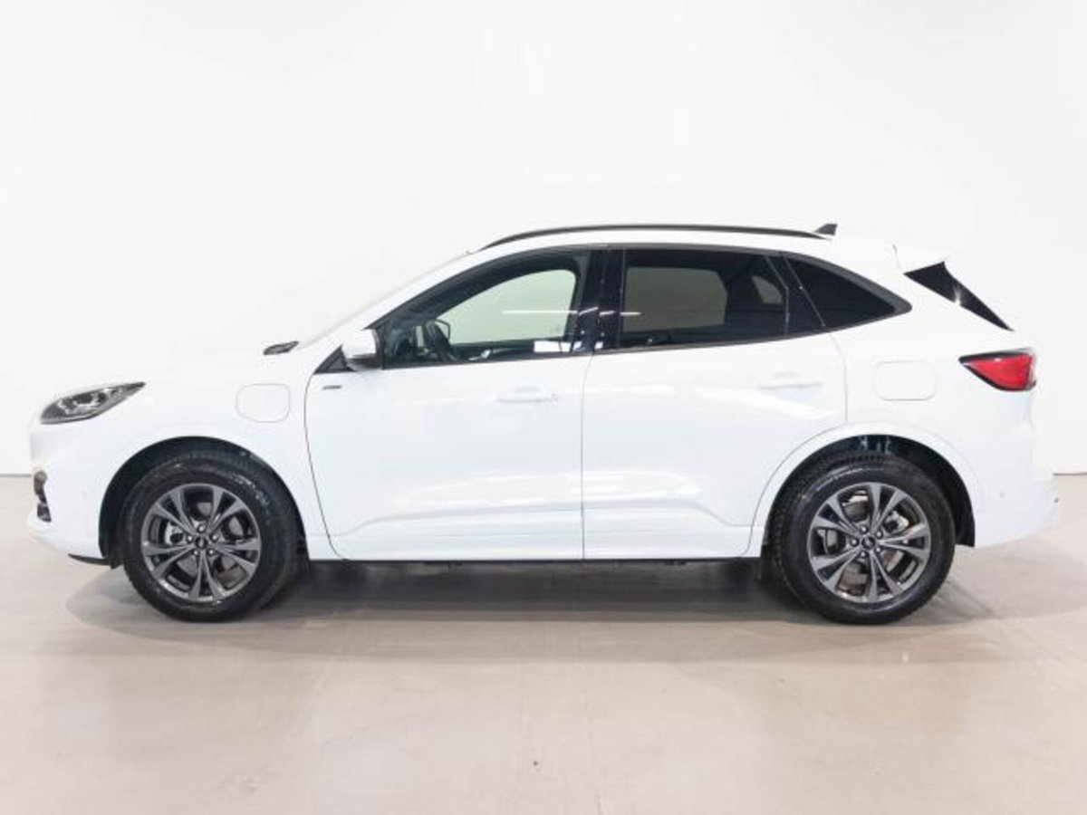 Ford Kuga 2.5 200 CV 4WD 5tronic Titanium (4)