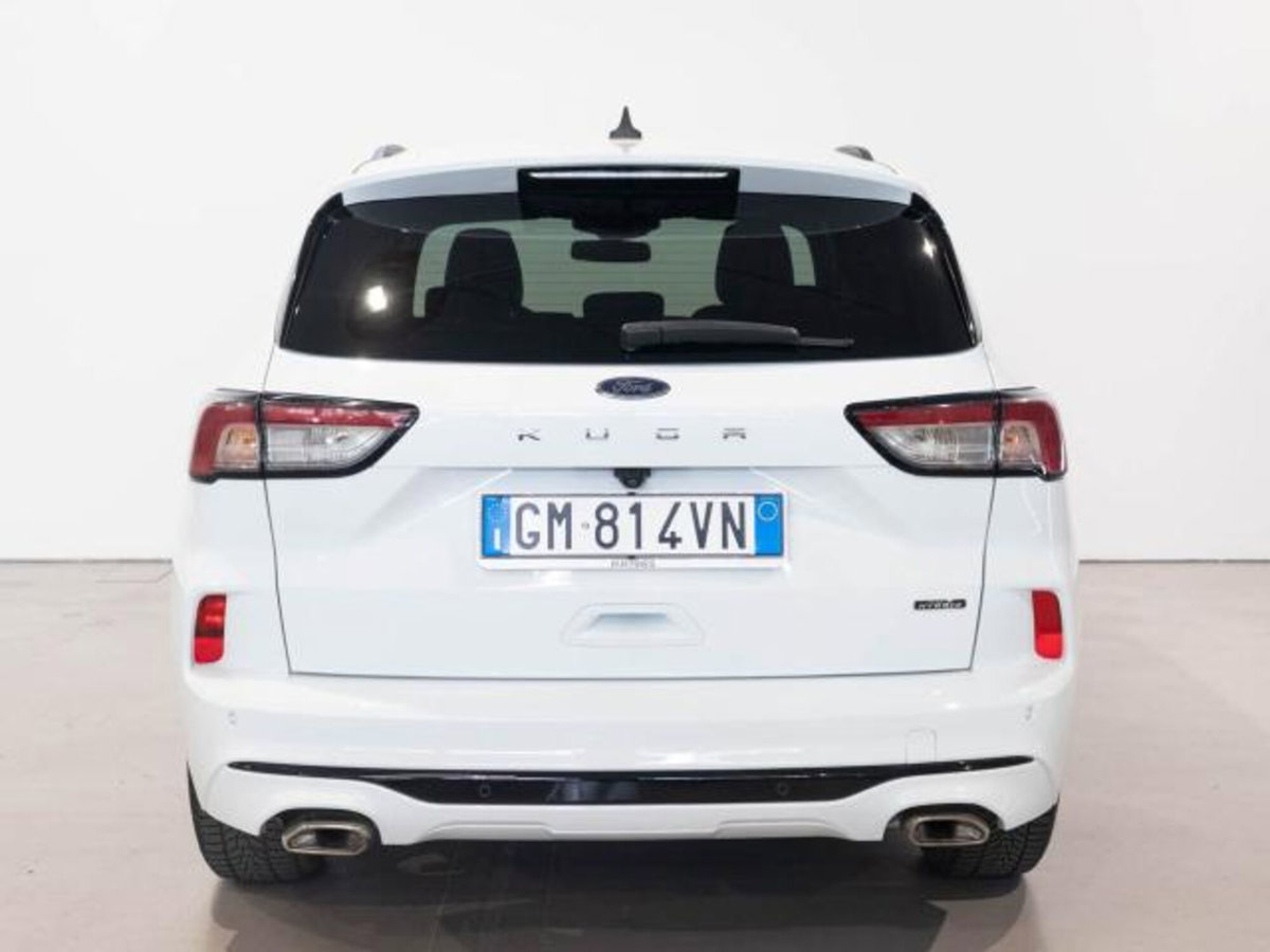 Ford Kuga 2.5 200 CV 4WD 5tronic Titanium (7)