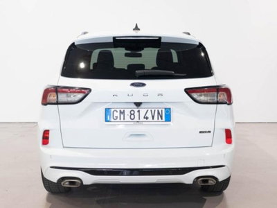 Ford Kuga 2.5 200 CV 4WD 5tronic Titanium (7)