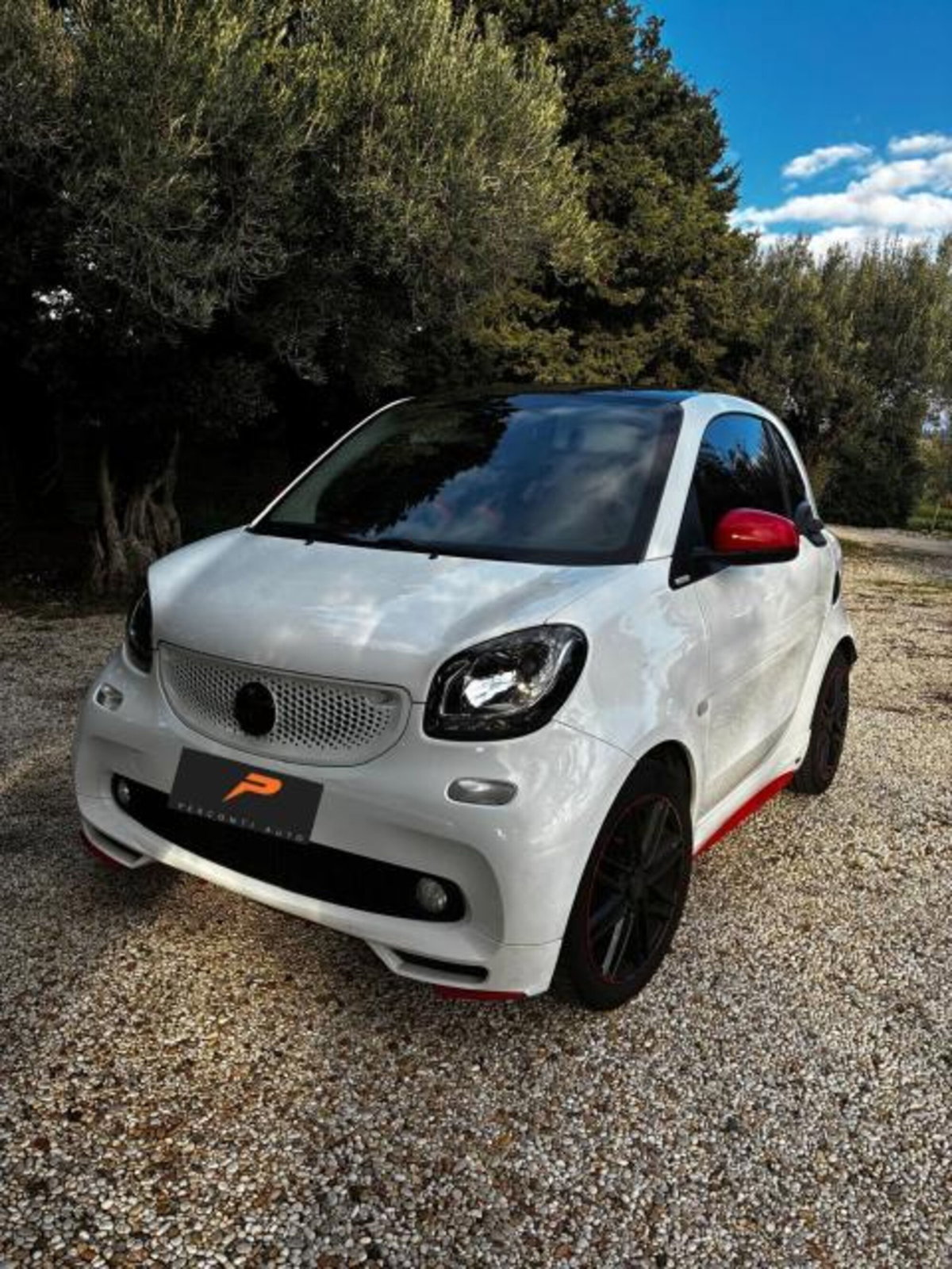 smart Fortwo 90 0.9 Turbo Prime