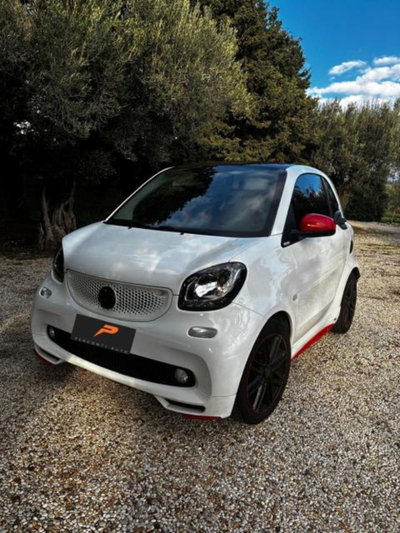 smart Fortwo 90 0.9 Turbo Prime usata