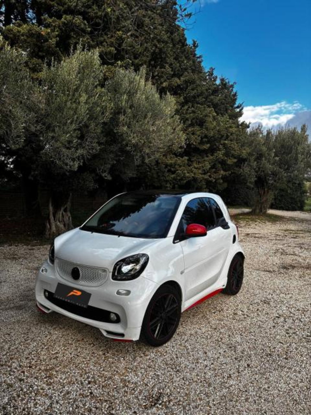 smart Fortwo 90 0.9 Turbo Prime (12)