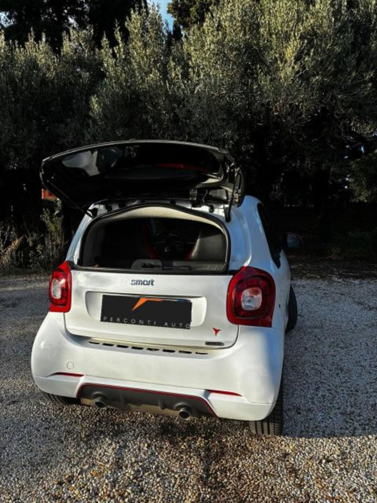 smart Fortwo 90 0.9 Turbo Prime (13)