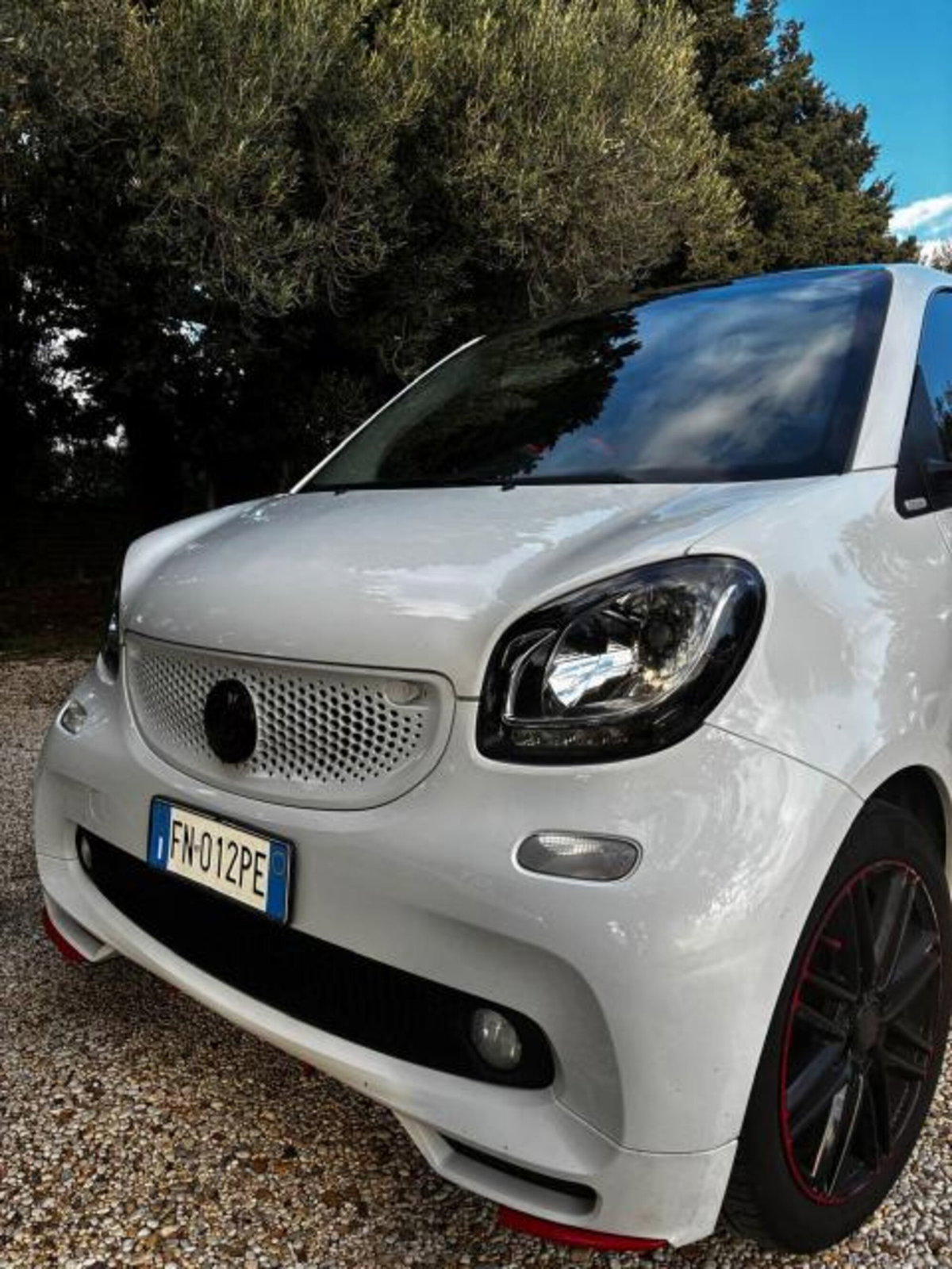 smart Fortwo 90 0.9 Turbo Prime (14)