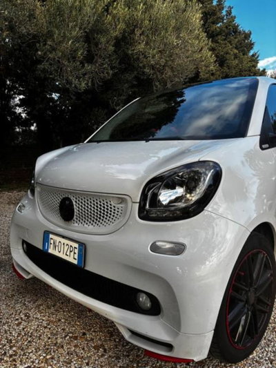 smart Fortwo 90 0.9 Turbo Prime (14)