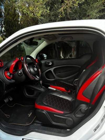 smart Fortwo 90 0.9 Turbo Prime (17)