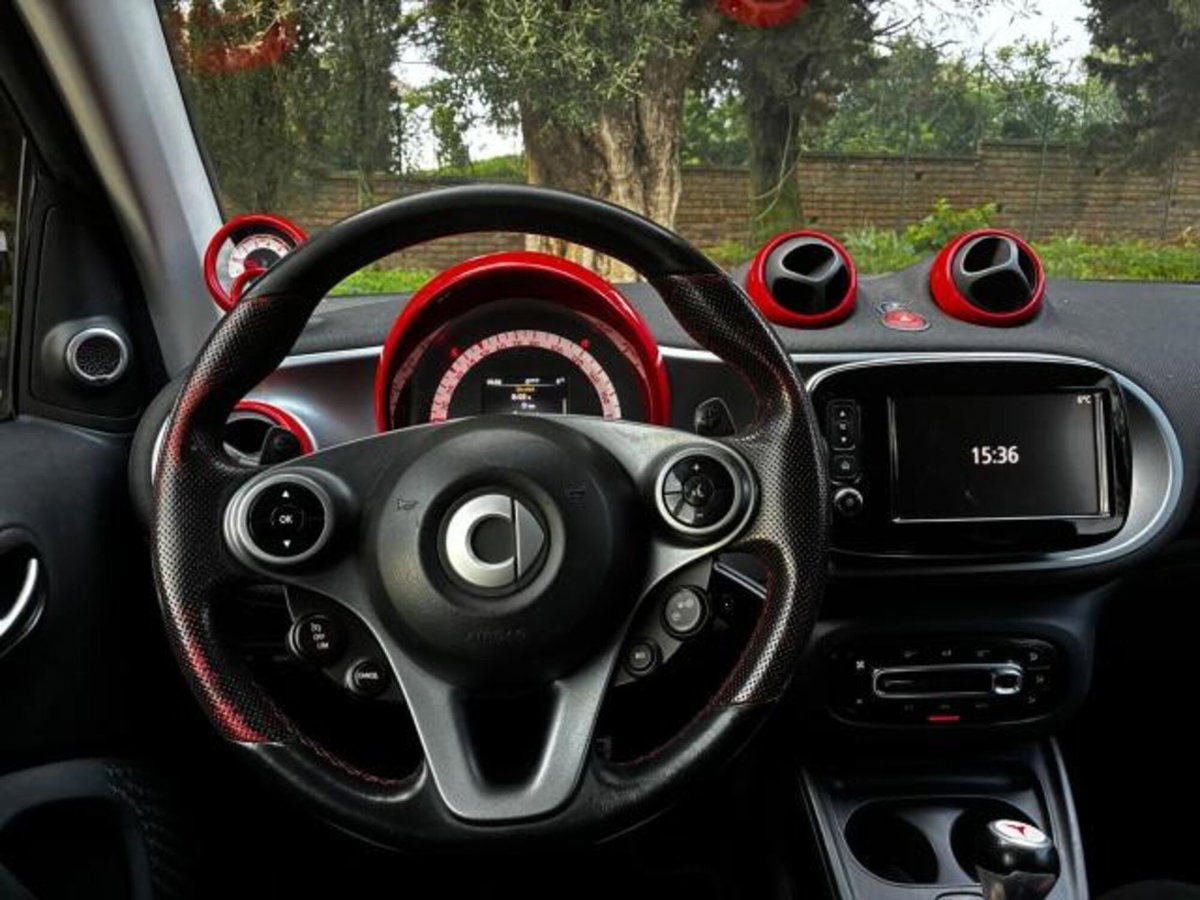 smart Fortwo 90 0.9 Turbo Prime (18)
