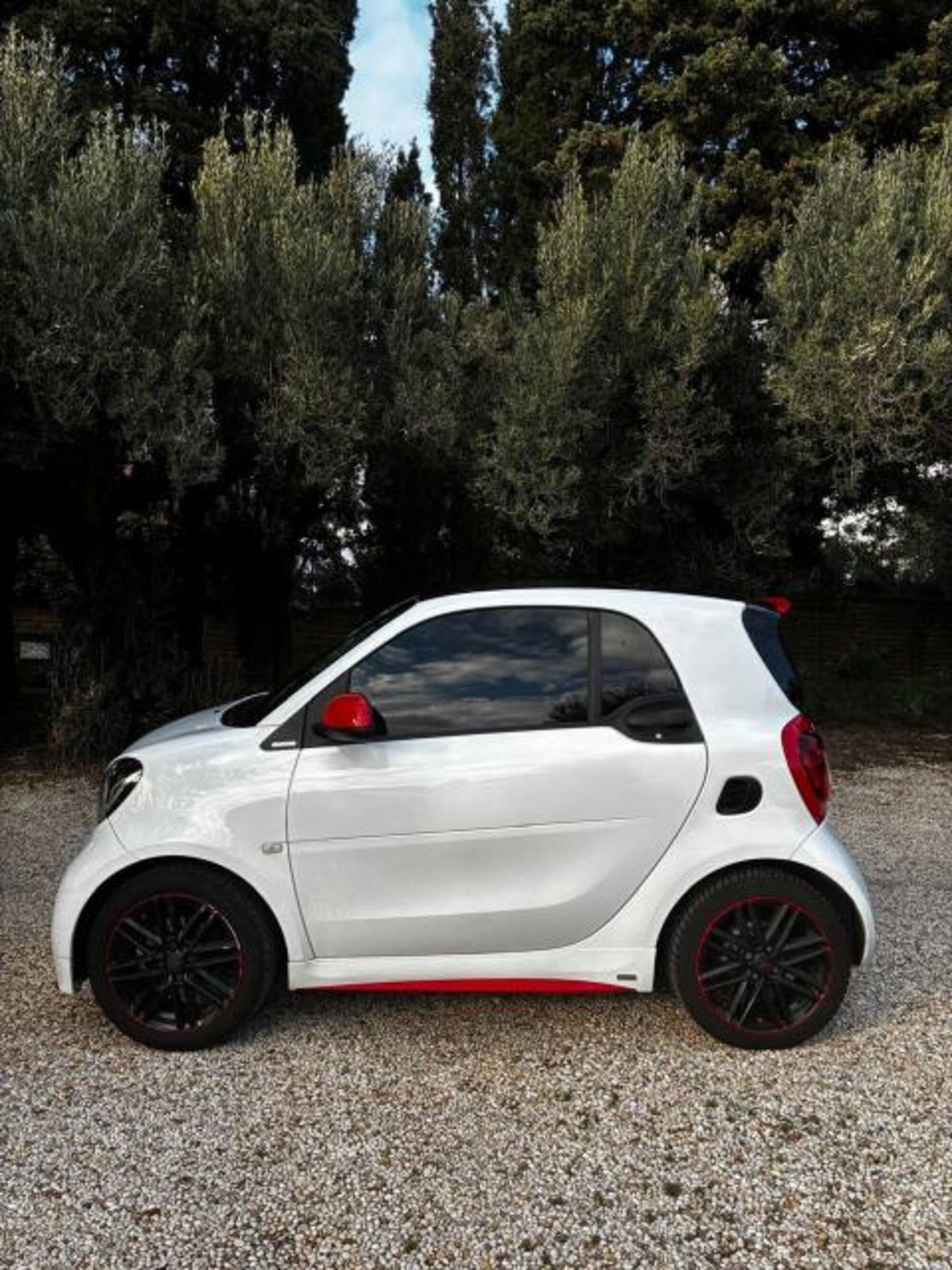 smart Fortwo 90 0.9 Turbo Prime (4)