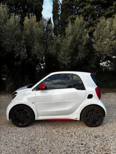 smart Fortwo 90 0.9 Turbo Prime (4)