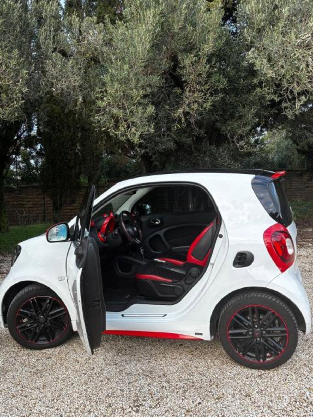 smart Fortwo 90 0.9 Turbo Prime (7)