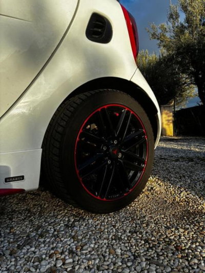 smart Fortwo 90 0.9 Turbo Prime (9)