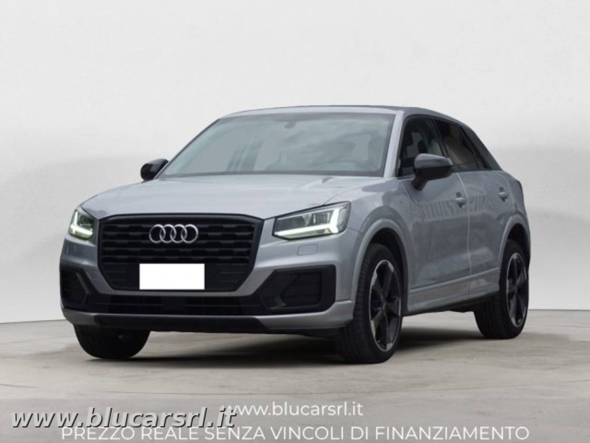 Audi Q2 Q2 30 TDI S tronic Admired