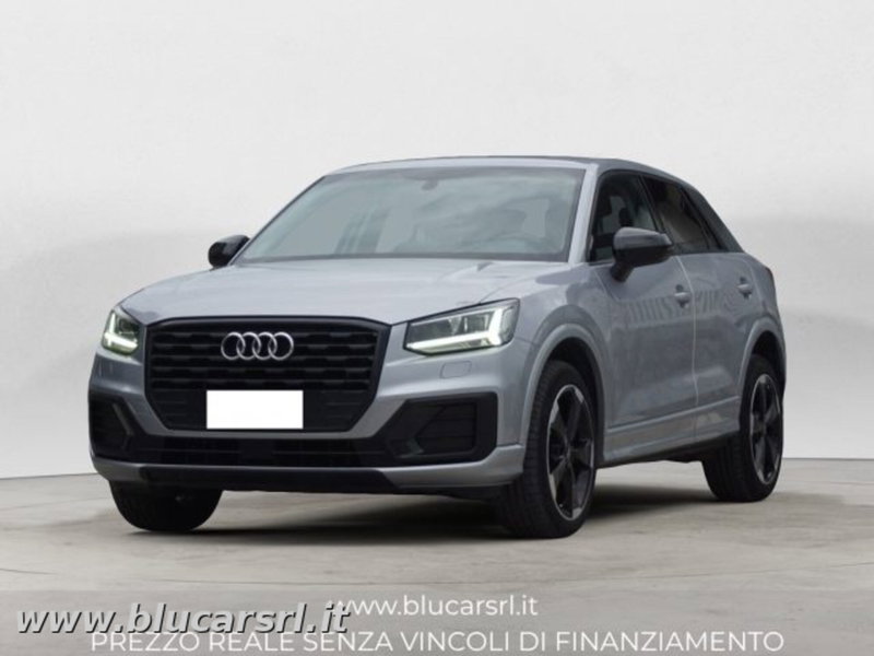Audi Q2 Q2 30 TDI S tronic Admired