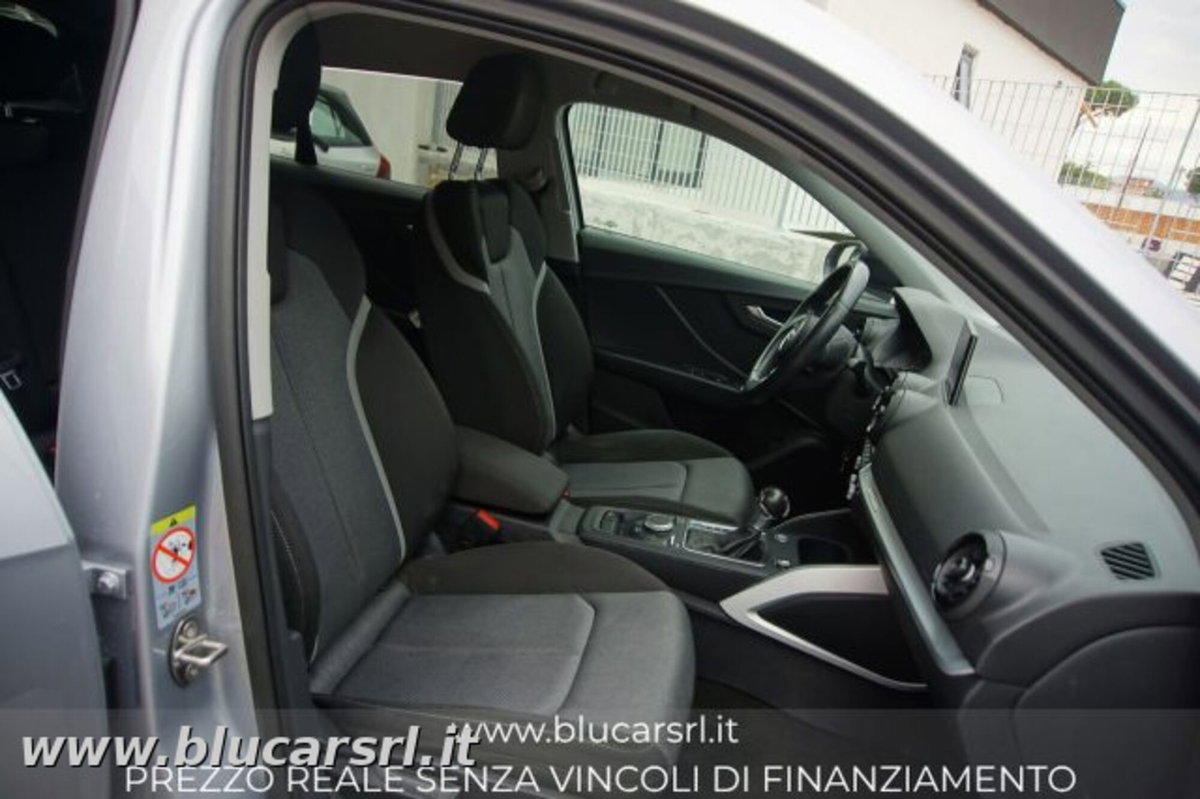 Audi Q2 Q2 30 TDI S tronic Admired (11)