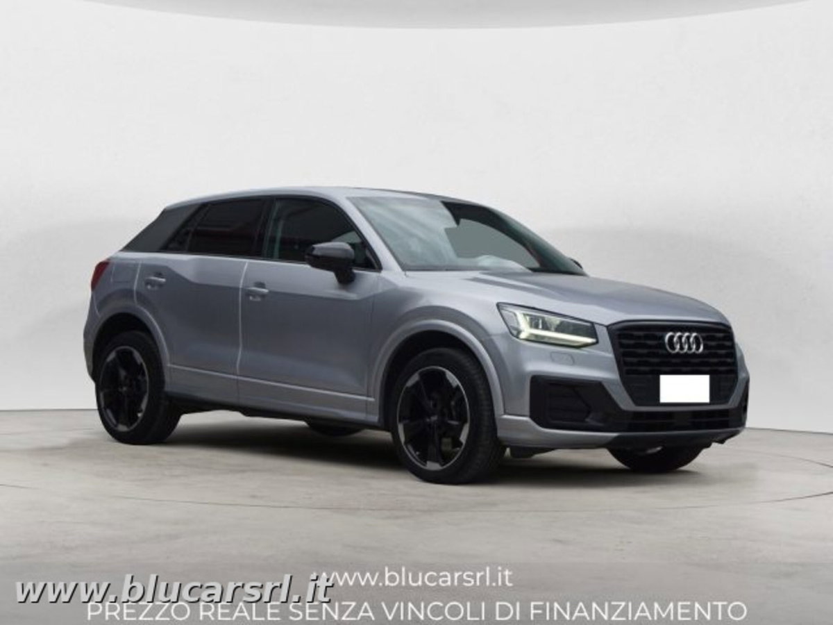 Audi Q2 Q2 30 TDI S tronic Admired (2)