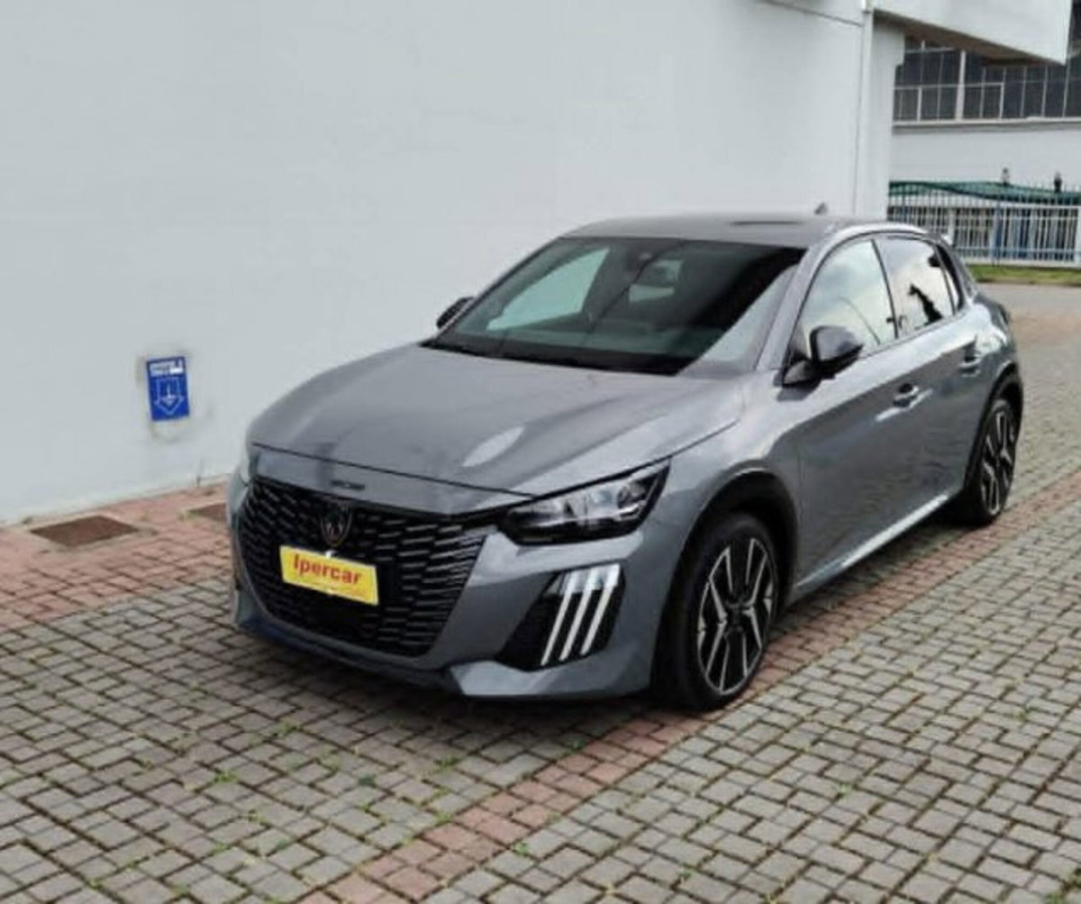 Peugeot 208 51 kWh GT