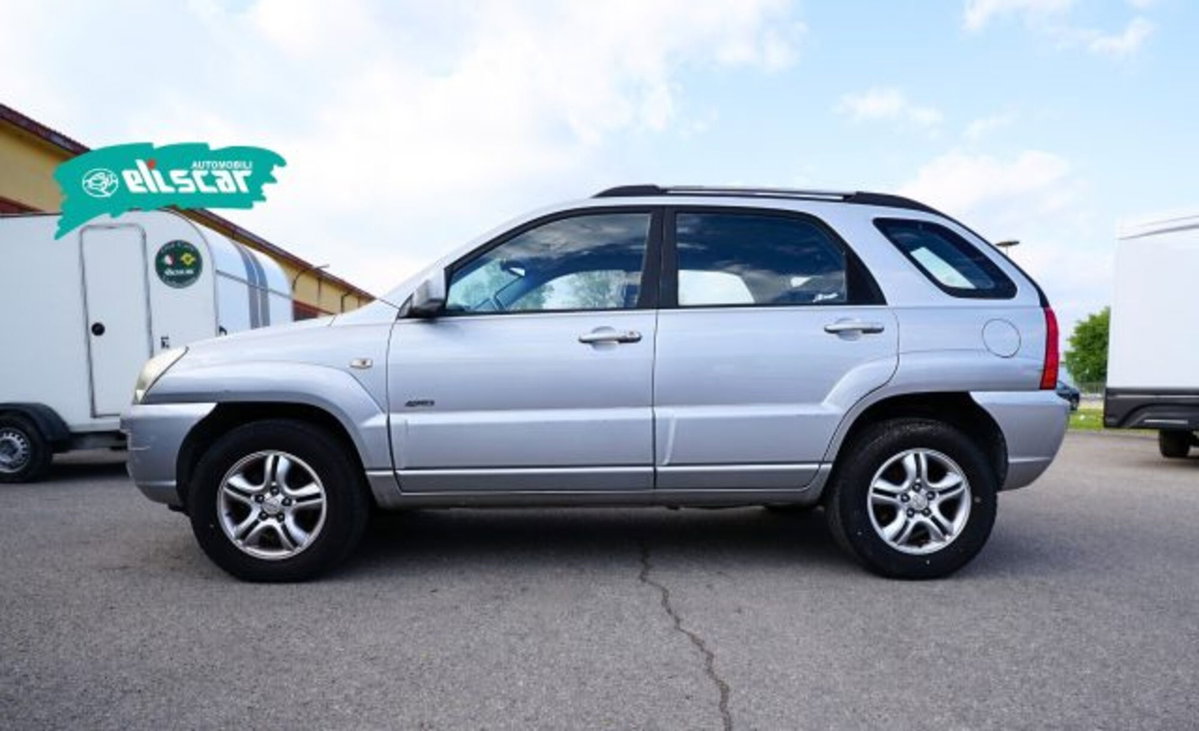 Kia Sportage 2.0 CRDI 112CV Active (5)