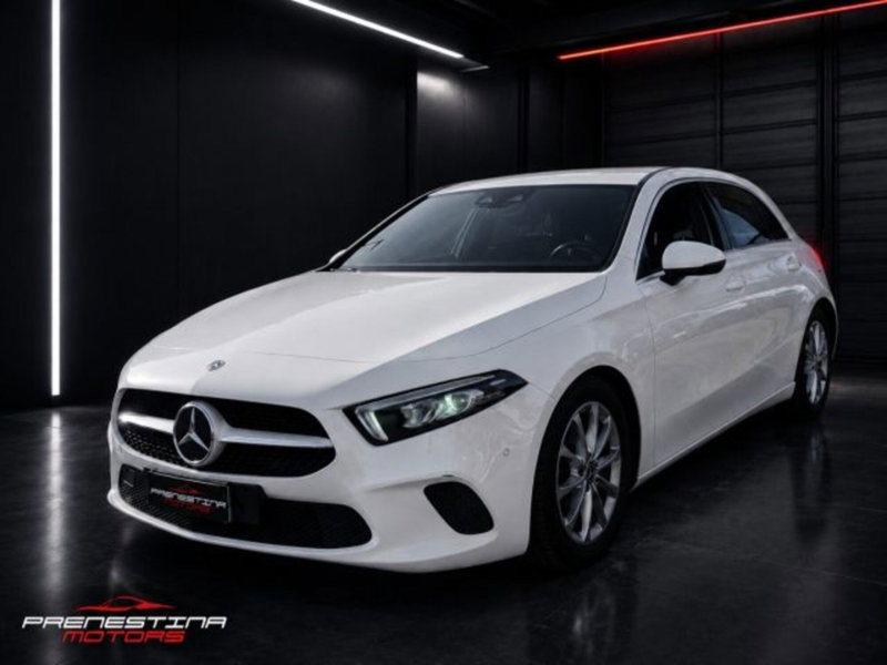 Mercedes-Benz Classe A Sedan 180 d Automatic 4p. Sport
