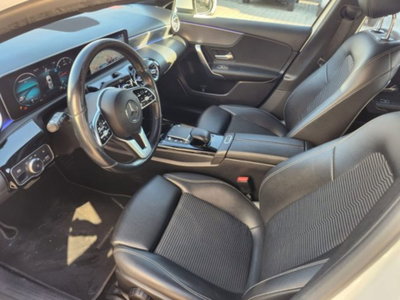 Mercedes-Benz Classe A Sedan 180 d Automatic 4p. Sport (10)