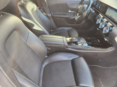 Mercedes-Benz Classe A Sedan 180 d Automatic 4p. Sport (12)