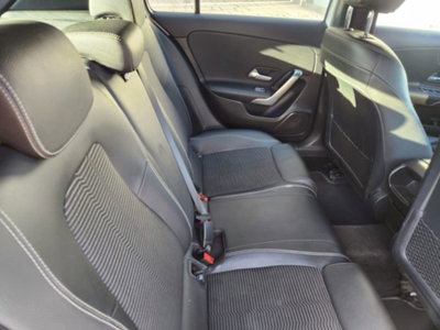 Mercedes-Benz Classe A Sedan 180 d Automatic 4p. Sport (14)