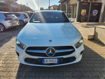 Mercedes-Benz Classe A Sedan 180 d Automatic 4p. Sport (2)