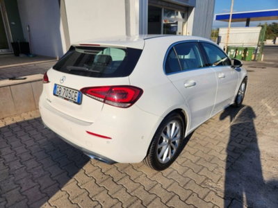 Mercedes-Benz Classe A Sedan 180 d Automatic 4p. Sport (6)