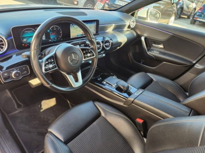 Mercedes-Benz Classe A Sedan 180 d Automatic 4p. Sport (9)