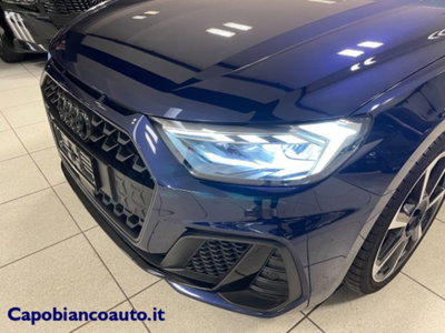 Audi A1 Sportback 30 TFSI S tronic Identity Black (4)