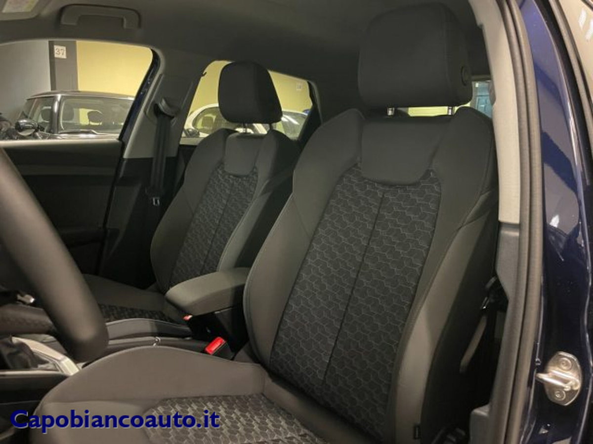 Audi A1 Sportback 30 TFSI S tronic Identity Black (15)