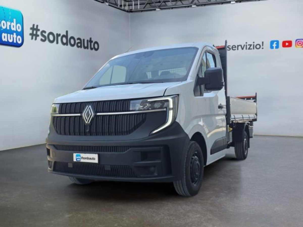 Renault Master FWD T35 2.0 blue dci 130cv L3 carro