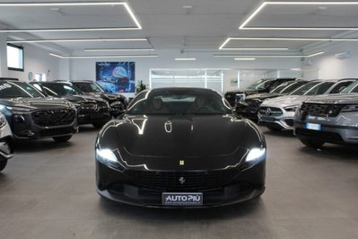 Ferrari Roma Spider 3.9 F1 dct (13)