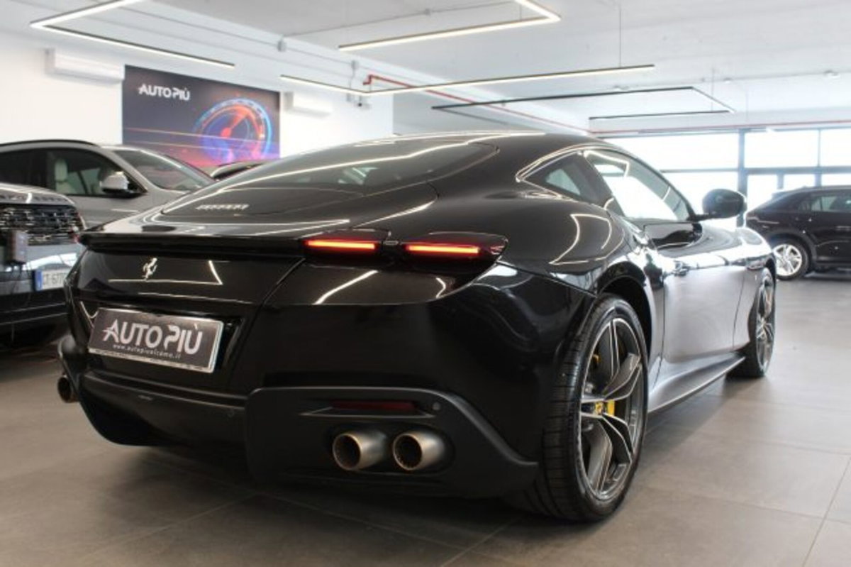 Ferrari Roma Spider 3.9 F1 dct (7)