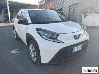 Toyota Aygo X 1.0 Active 72cv s-cvt (3)