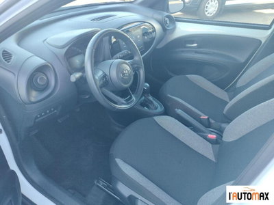 Toyota Aygo X 1.0 Active 72cv s-cvt (6)