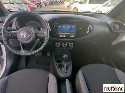 Toyota Aygo X 1.0 Active 72cv s-cvt (10)